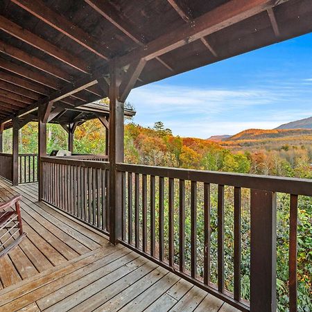 Take My Breath Away Holiday Home 개틀린버그 외부 사진