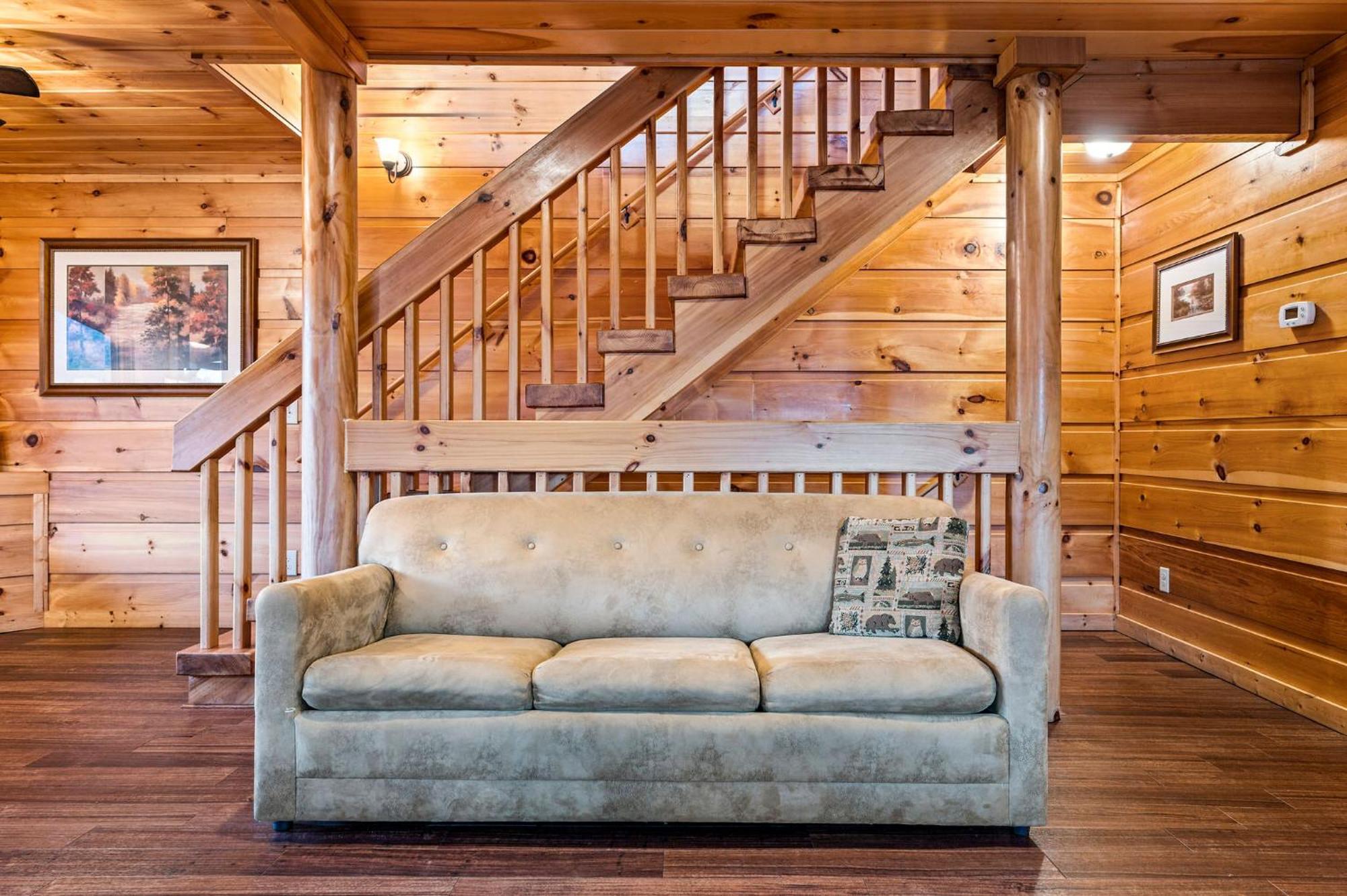 Take My Breath Away Holiday Home 개틀린버그 외부 사진