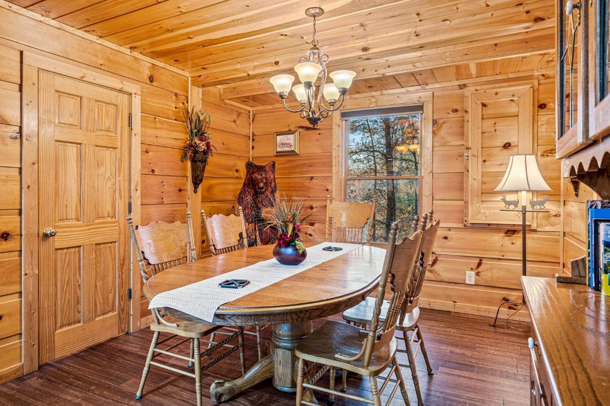 Take My Breath Away Holiday Home 개틀린버그 외부 사진