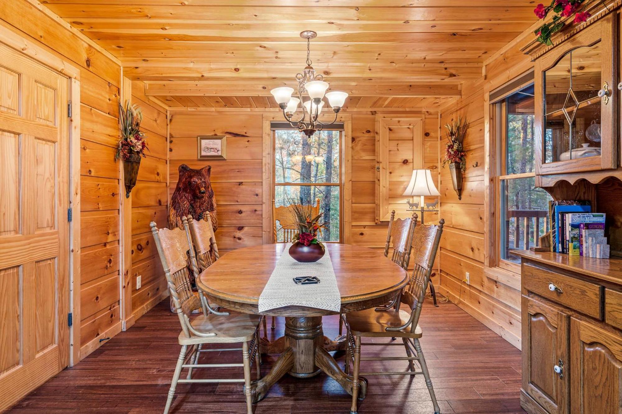 Take My Breath Away Holiday Home 개틀린버그 외부 사진