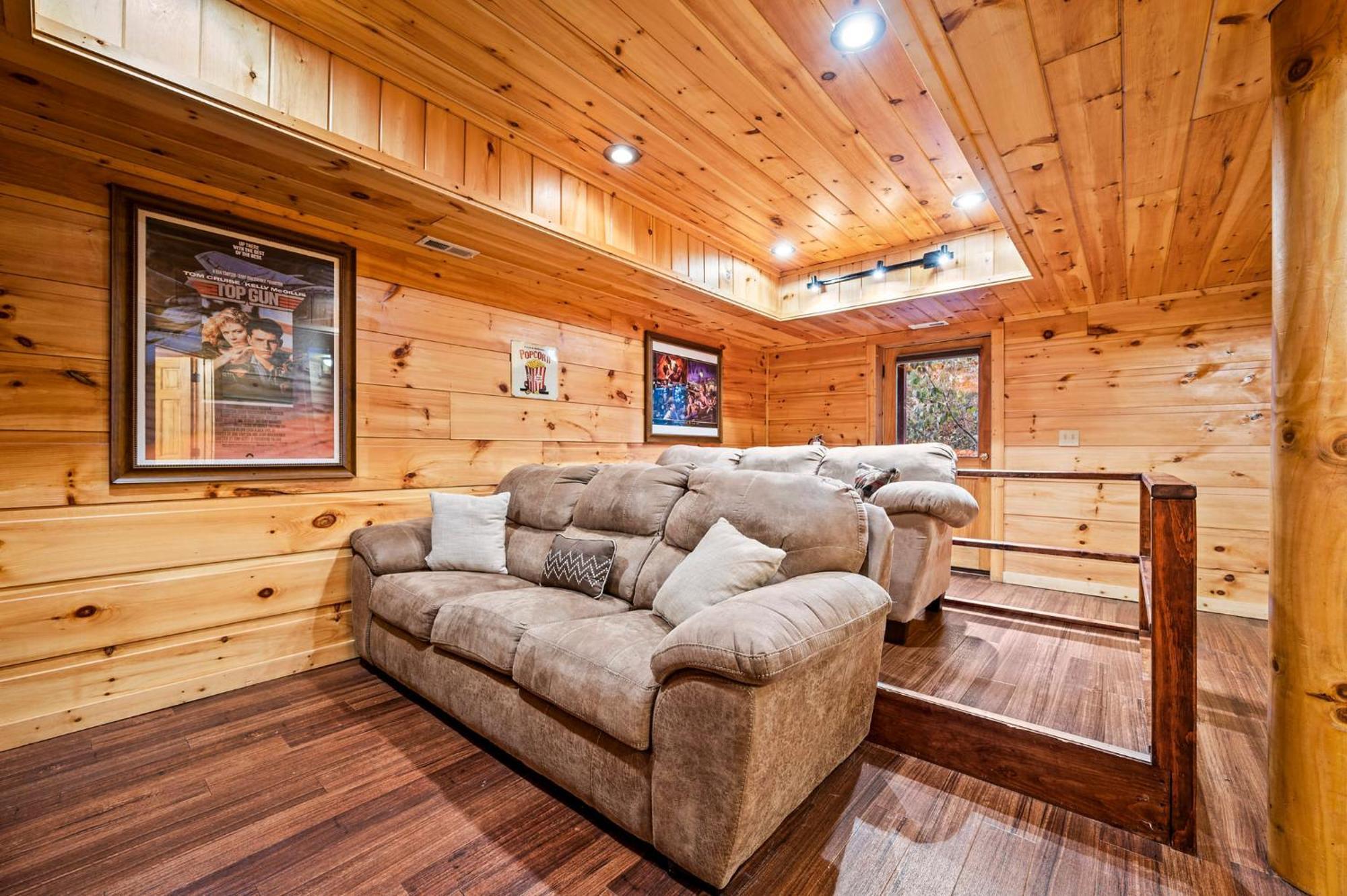 Take My Breath Away Holiday Home 개틀린버그 외부 사진