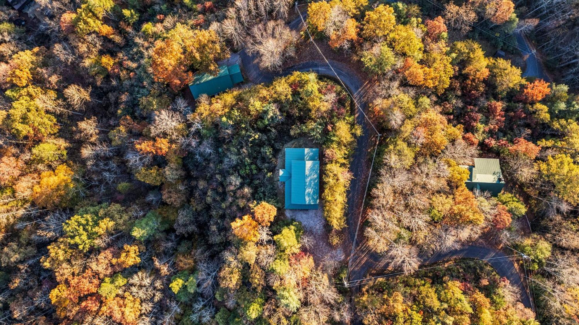 Take My Breath Away Holiday Home 개틀린버그 외부 사진