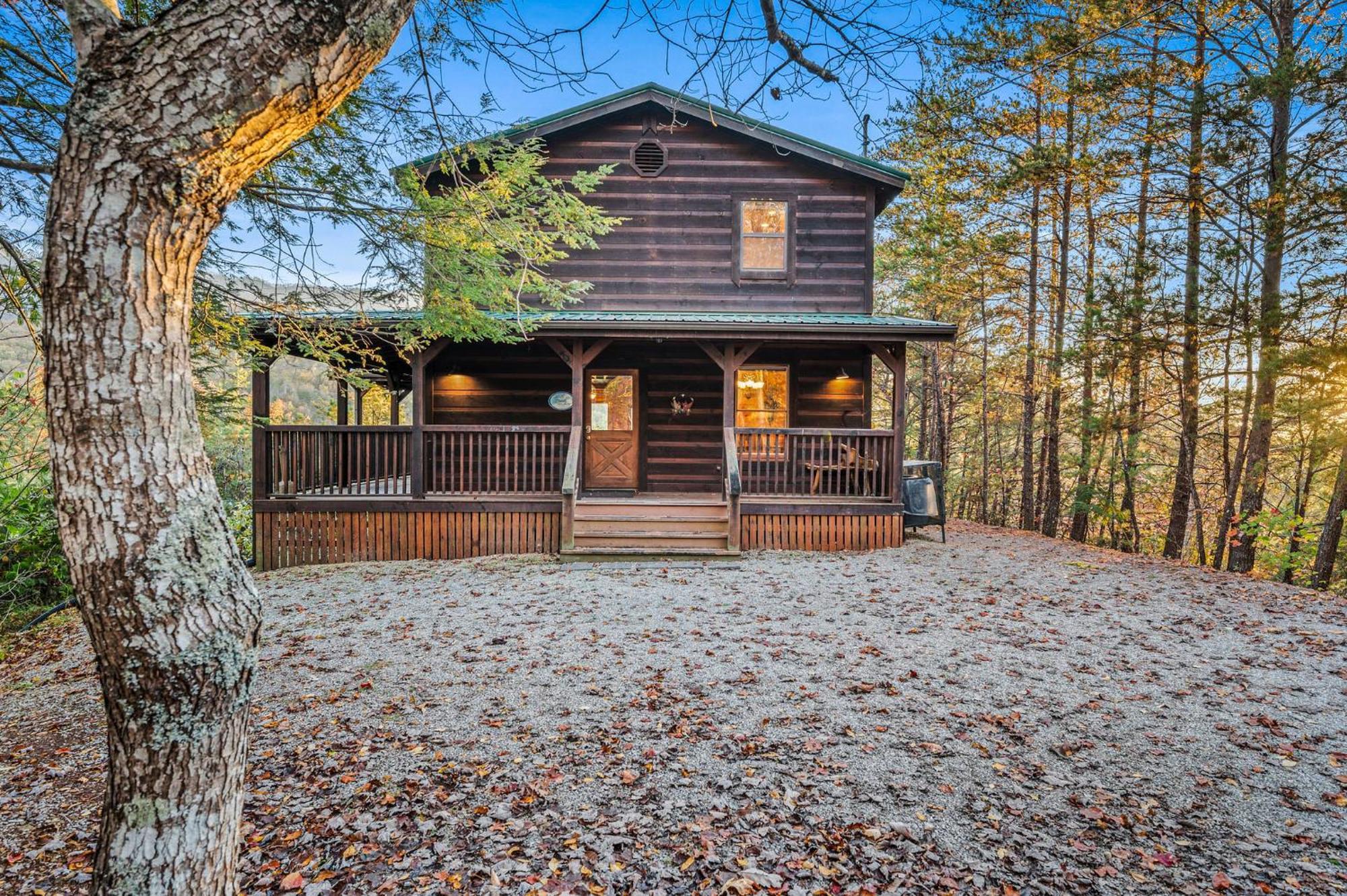 Take My Breath Away Holiday Home 개틀린버그 외부 사진