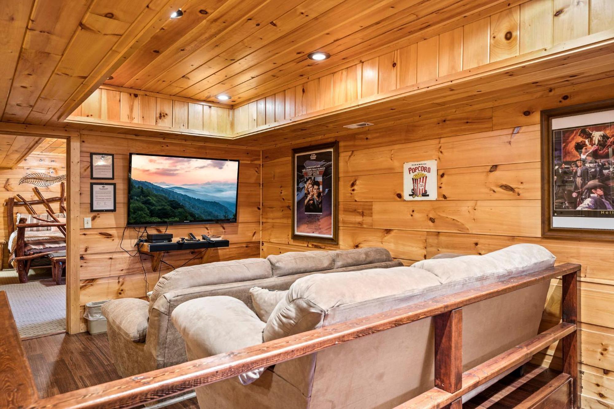Take My Breath Away Holiday Home 개틀린버그 외부 사진