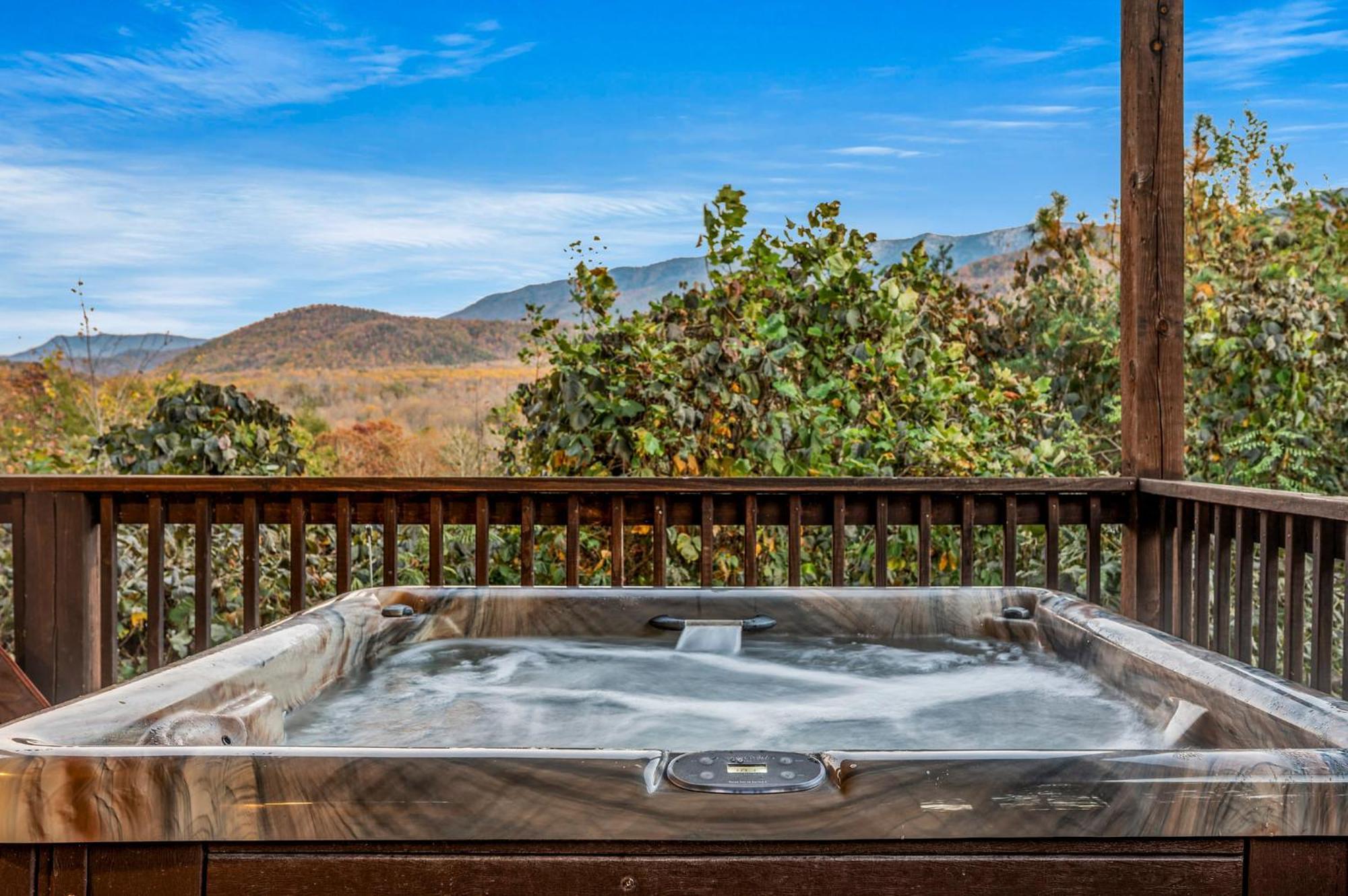 Take My Breath Away Holiday Home 개틀린버그 외부 사진