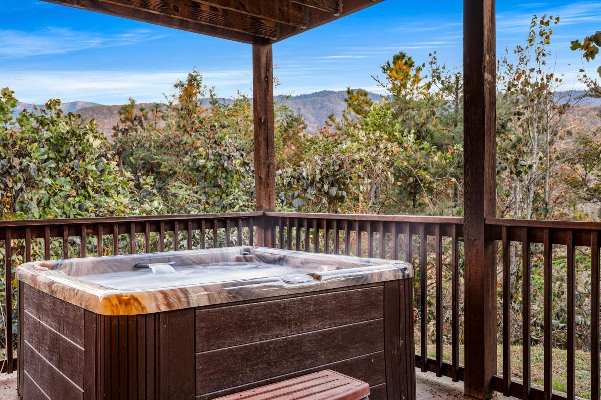 Take My Breath Away Holiday Home 개틀린버그 외부 사진