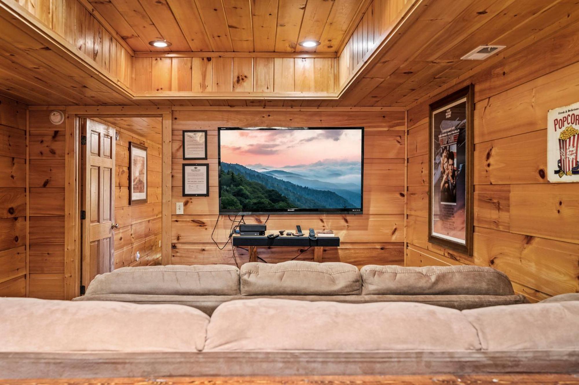 Take My Breath Away Holiday Home 개틀린버그 외부 사진